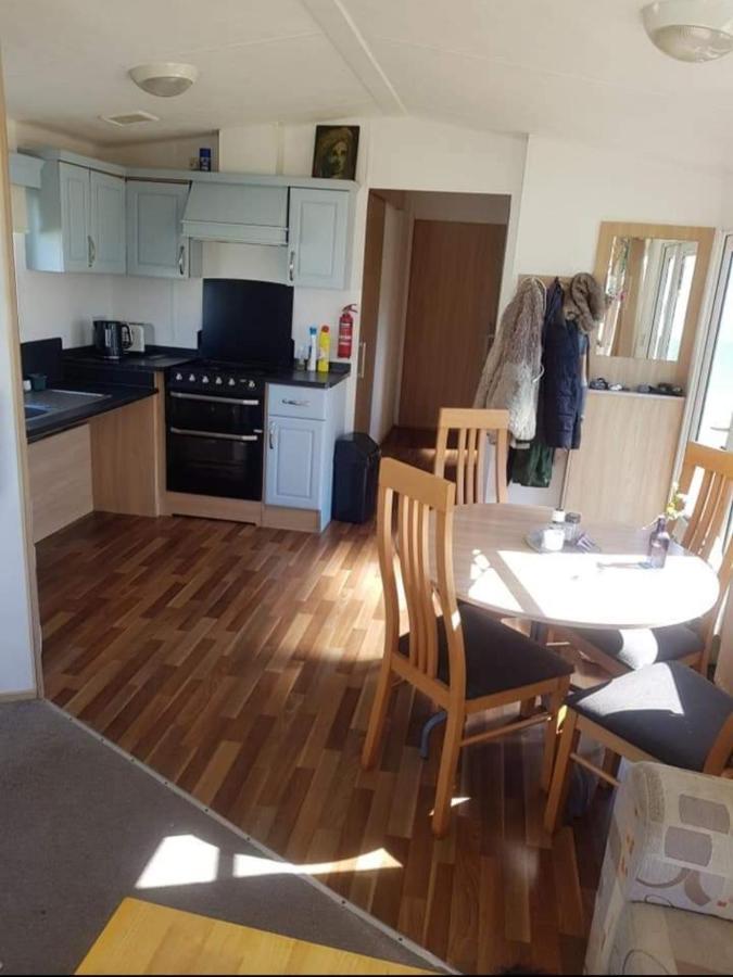Private Caravan Situated At Parkdean Holiday Resort St Margaret'S At Cliffe Number 18 Luaran gambar