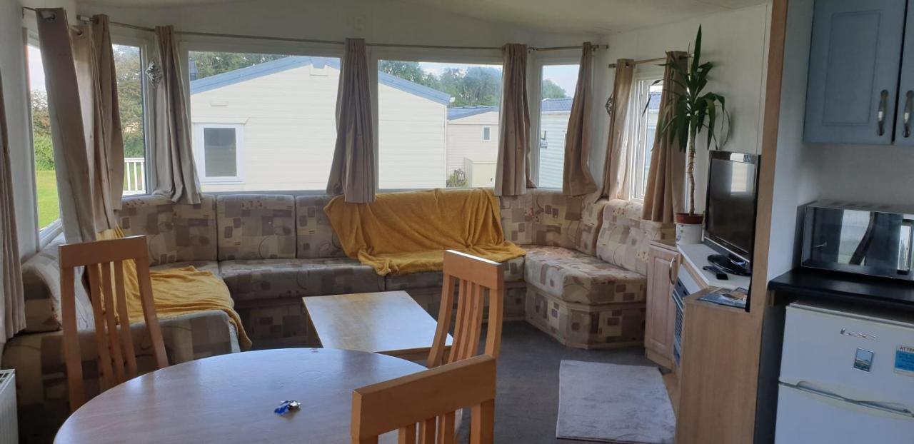 Private Caravan Situated At Parkdean Holiday Resort St Margaret'S At Cliffe Number 18 Luaran gambar