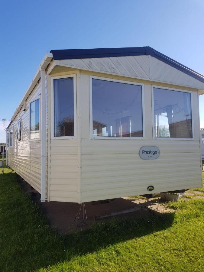 Private Caravan Situated At Parkdean Holiday Resort St Margaret'S At Cliffe Number 18 Luaran gambar