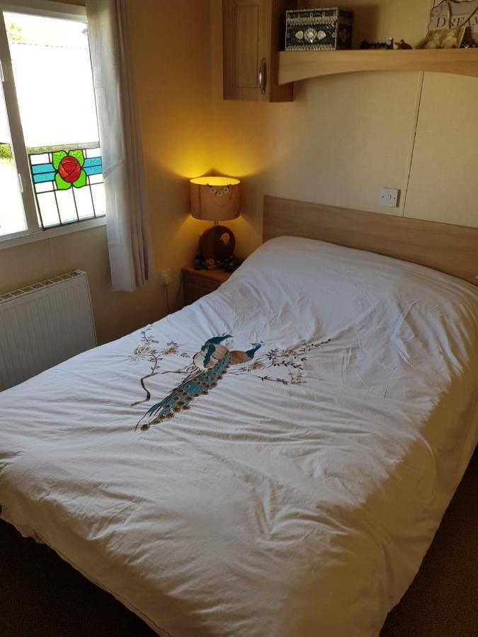 Private Caravan Situated At Parkdean Holiday Resort St Margaret'S At Cliffe Number 18 Luaran gambar