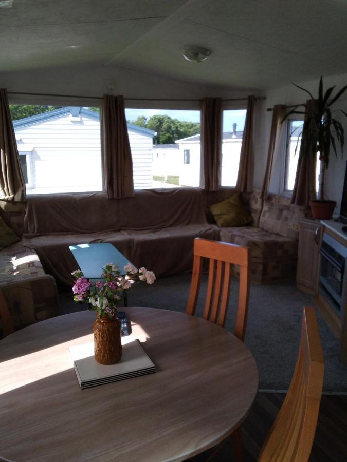 Private Caravan Situated At Parkdean Holiday Resort St Margaret'S At Cliffe Number 18 Luaran gambar