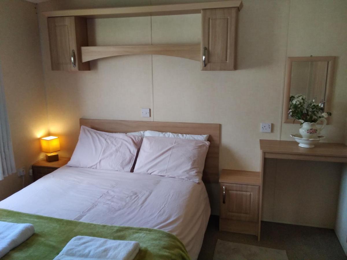 Private Caravan Situated At Parkdean Holiday Resort St Margaret'S At Cliffe Number 18 Luaran gambar