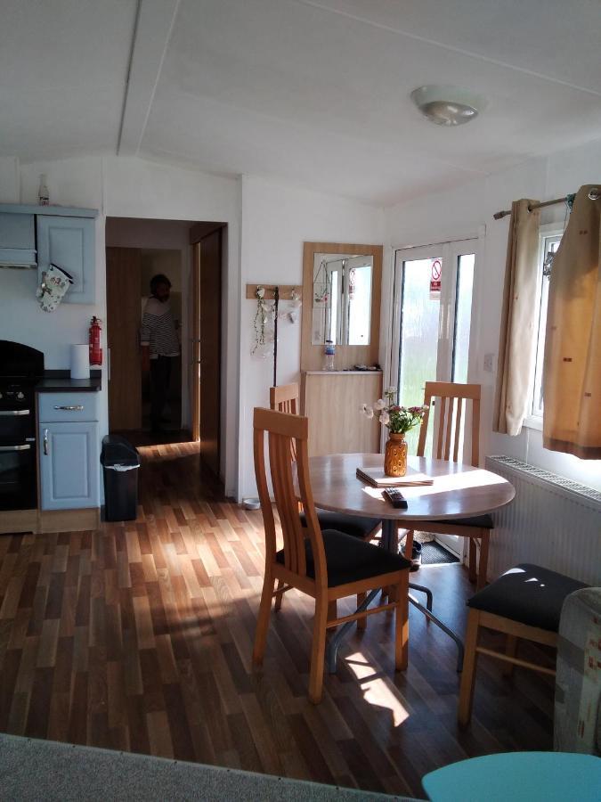 Private Caravan Situated At Parkdean Holiday Resort St Margaret'S At Cliffe Number 18 Luaran gambar
