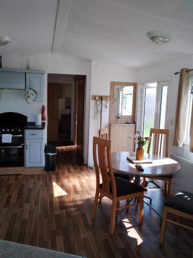 Private Caravan Situated At Parkdean Holiday Resort St Margaret'S At Cliffe Number 18 Luaran gambar