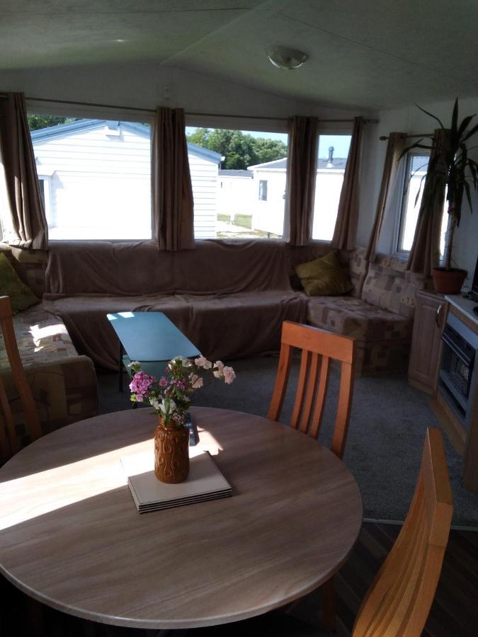 Private Caravan Situated At Parkdean Holiday Resort St Margaret'S At Cliffe Number 18 Luaran gambar