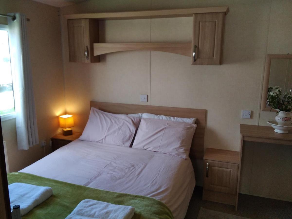 Private Caravan Situated At Parkdean Holiday Resort St Margaret'S At Cliffe Number 18 Luaran gambar