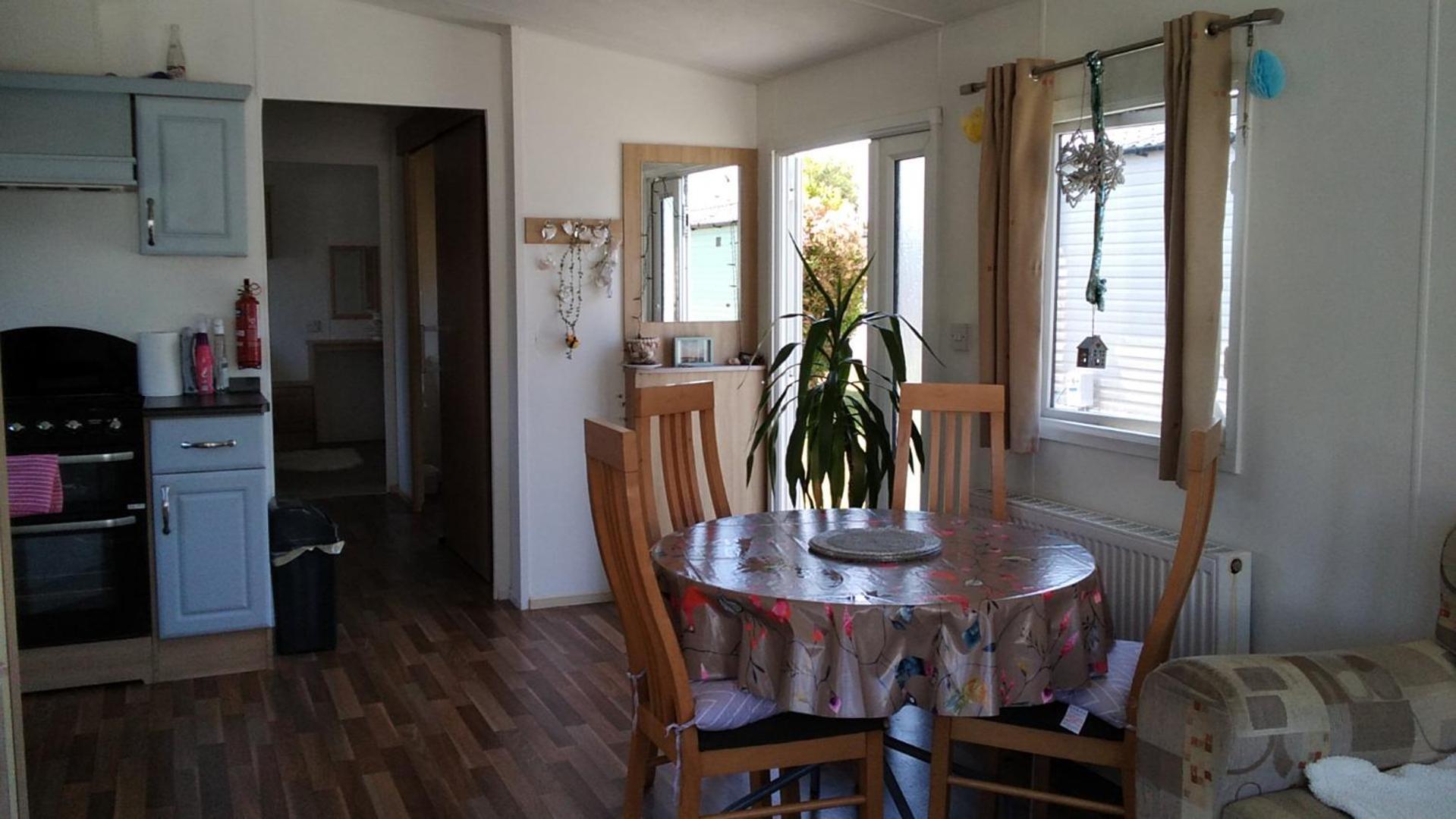 Private Caravan Situated At Parkdean Holiday Resort St Margaret'S At Cliffe Number 18 Luaran gambar