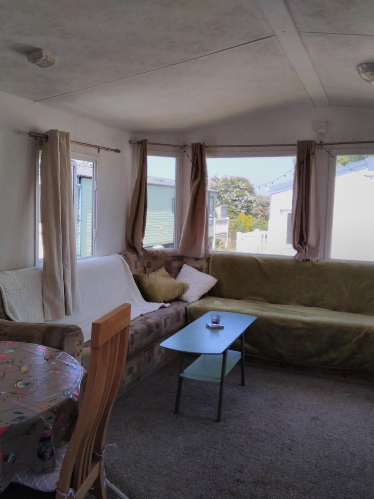 Private Caravan Situated At Parkdean Holiday Resort St Margaret'S At Cliffe Number 18 Luaran gambar