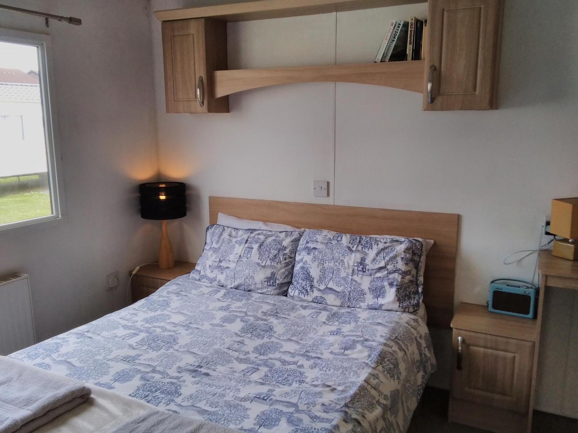 Private Caravan Situated At Parkdean Holiday Resort St Margaret'S At Cliffe Number 18 Luaran gambar