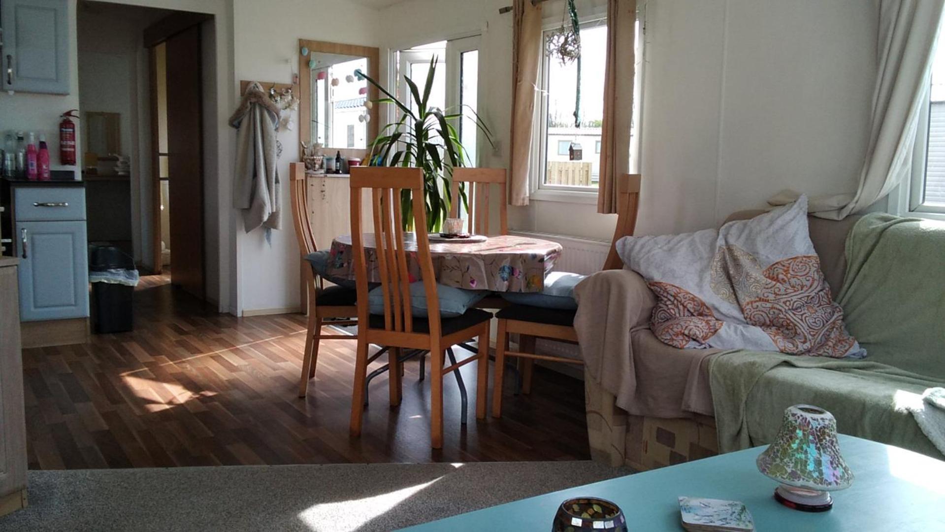 Private Caravan Situated At Parkdean Holiday Resort St Margaret'S At Cliffe Number 18 Luaran gambar