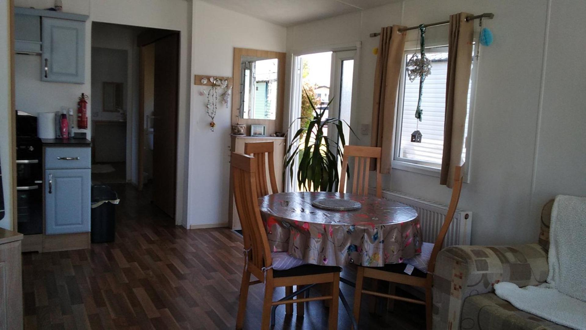 Private Caravan Situated At Parkdean Holiday Resort St Margaret'S At Cliffe Number 18 Luaran gambar