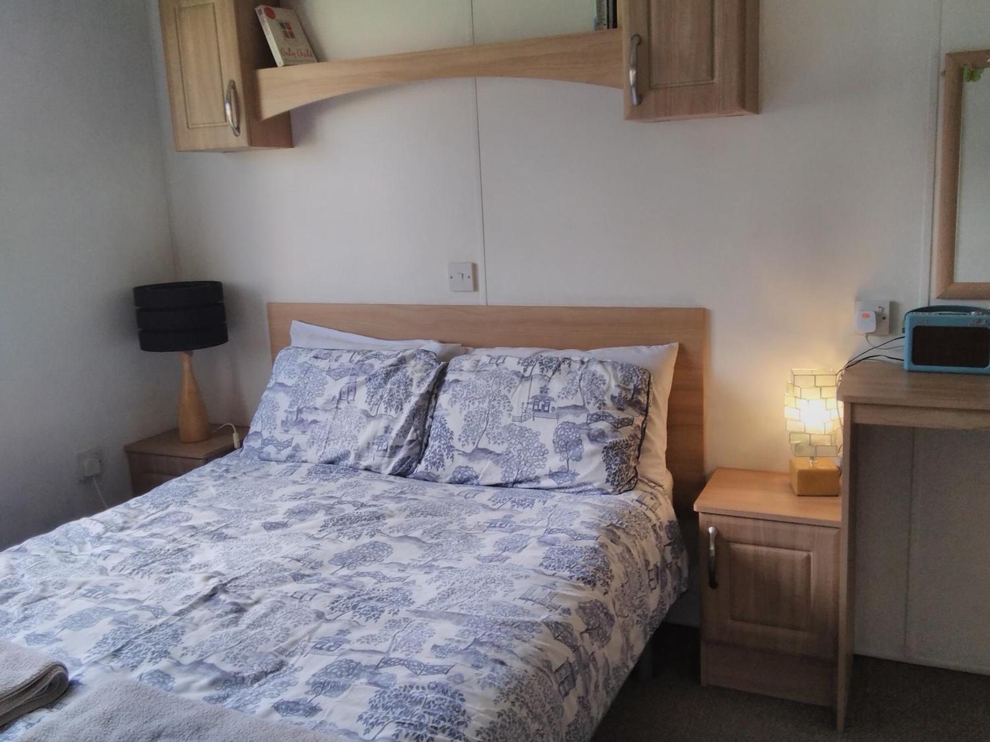 Private Caravan Situated At Parkdean Holiday Resort St Margaret'S At Cliffe Number 18 Luaran gambar
