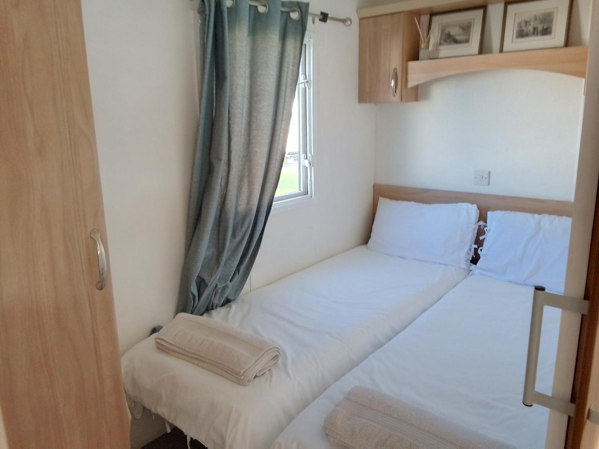 Private Caravan Situated At Parkdean Holiday Resort St Margaret'S At Cliffe Number 18 Luaran gambar