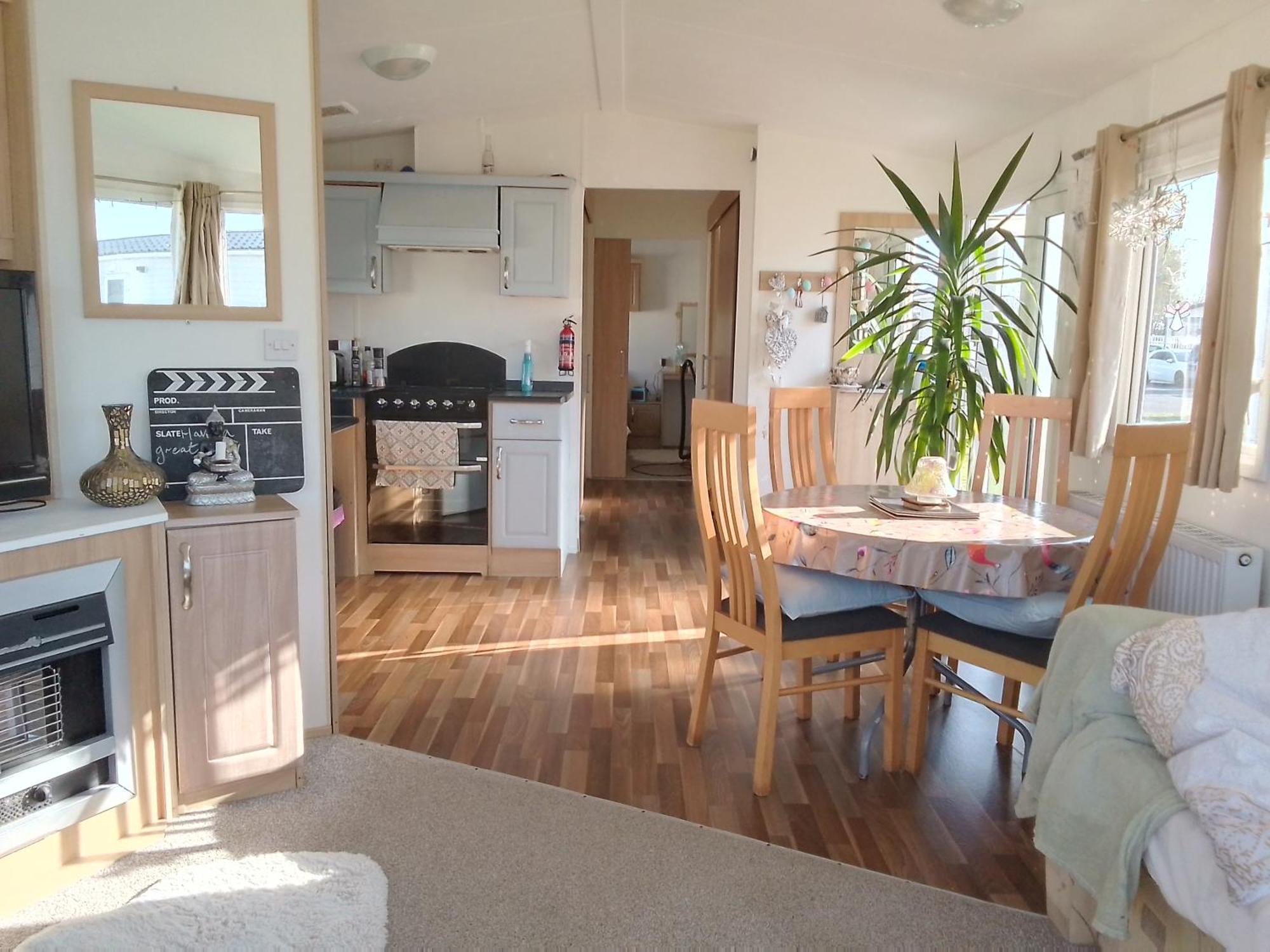 Private Caravan Situated At Parkdean Holiday Resort St Margaret'S At Cliffe Number 18 Luaran gambar